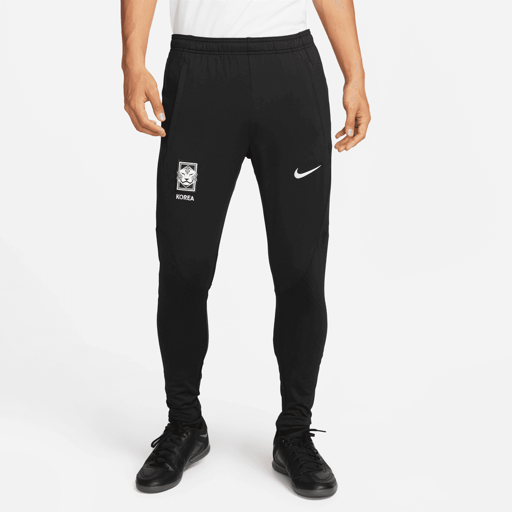 Nike, Pantaloni Nike 2022-23 Korea Strike - Nero