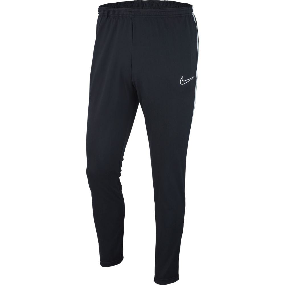 Nike, Pantaloni Nike YOUTH Dry-Fit Academy 19 - Nero-Bianco