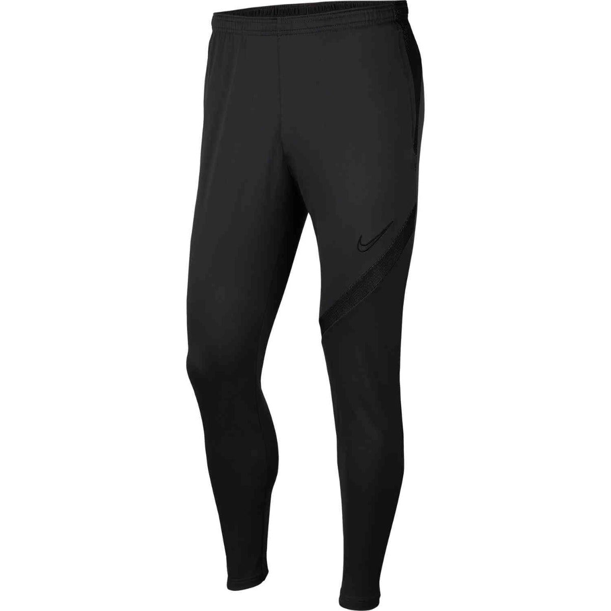 Nike, Pantaloni Nike Youth Dry-Fit Academy Pro - Grigio-Nero
