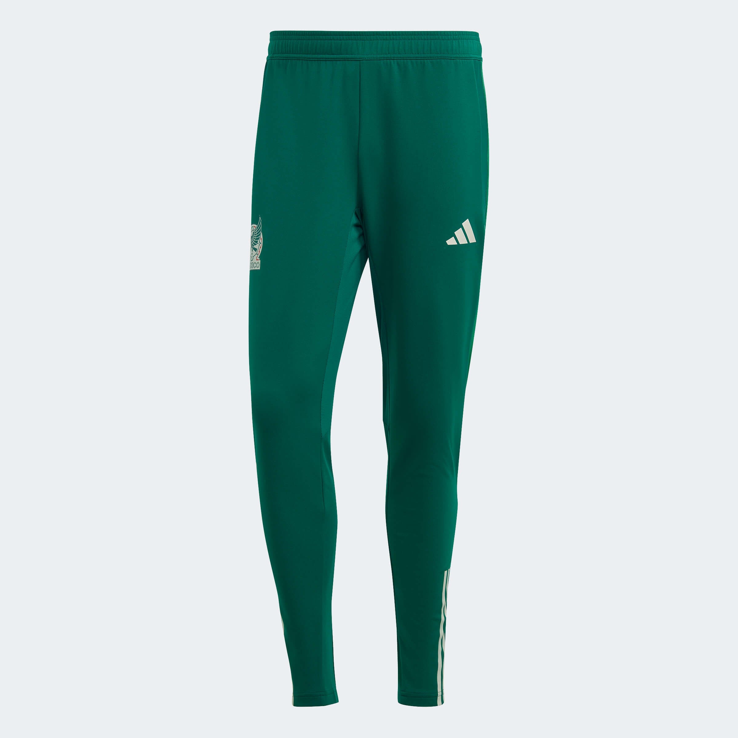 Adidas, Pantaloni da allenamento adidas 2022-23 Messico - Verde