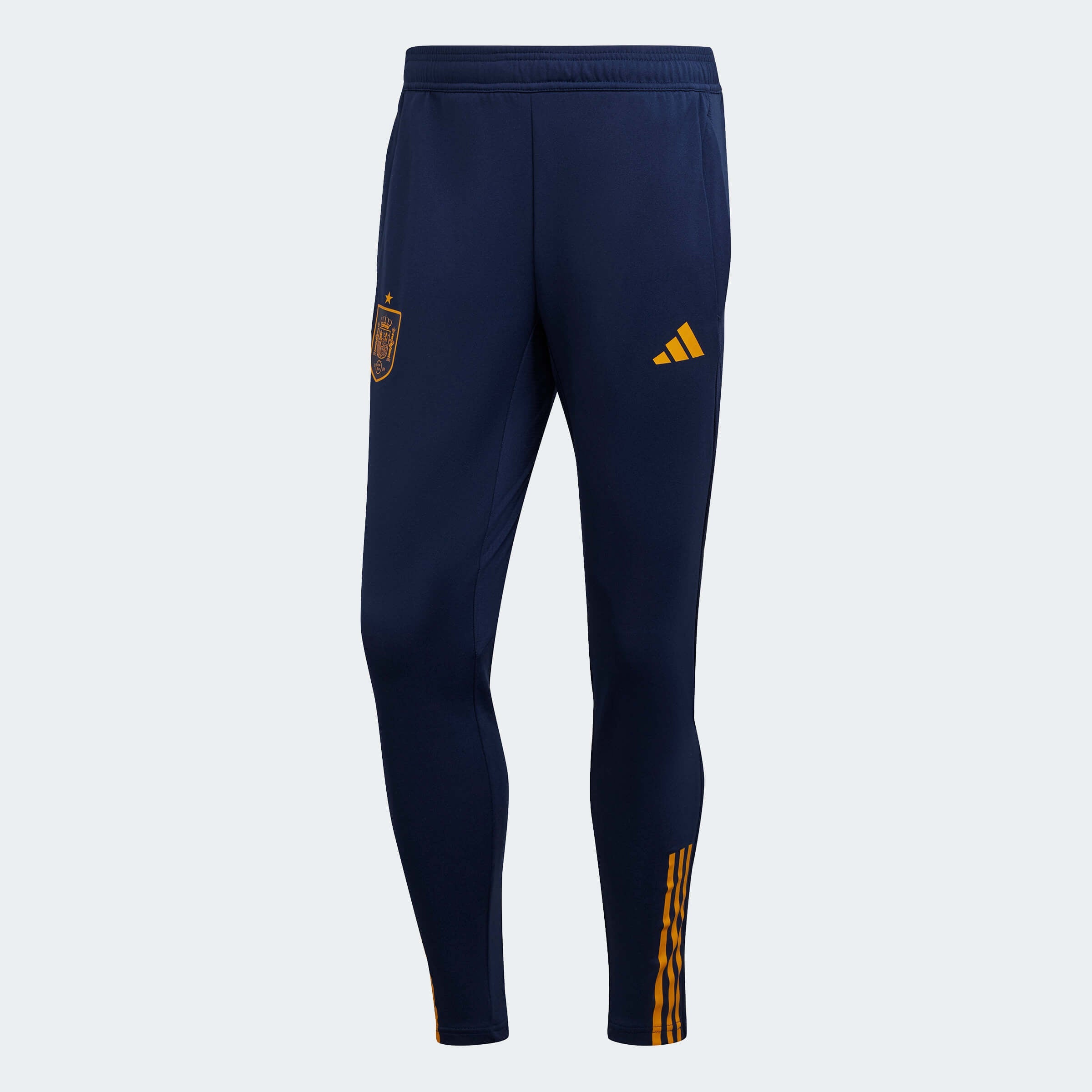 Adidas, Pantaloni da allenamento adidas 2022-23 Spagna - Navy