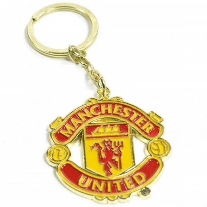 IMPORTAZIONI MIMI, Portachiavi con logo del Manchester United