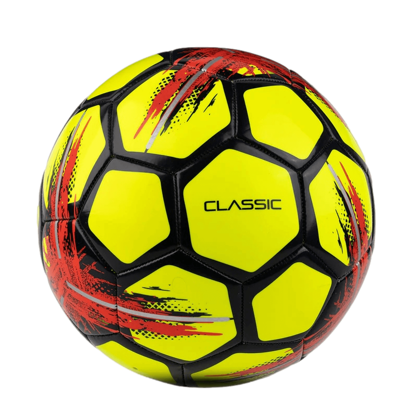 Selezionare, Selezione del pallone da calcio Classic V21