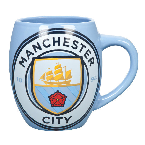 IMPORTAZIONI MIMI, Tazza da tè Manchester City - Azzurro
