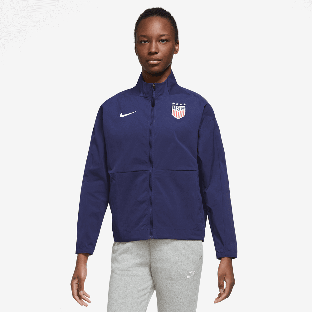 Nike, Top da allenamento a 4 stelle Nike 2022-23 USA Donna