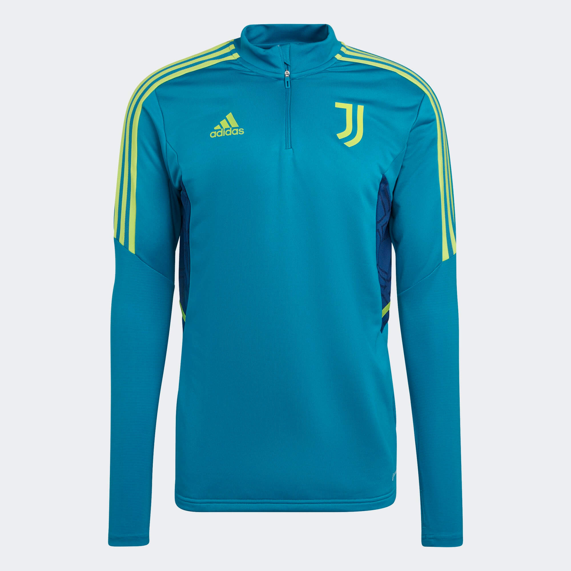 Adidas, Top da allenamento adidas 2022 Juventus - Active Teal