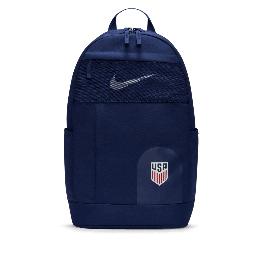 Nike, Zaino Nike 2022-23 USA Element Navy